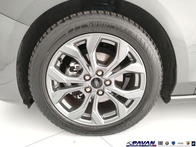 Ford Focus 1.0 EcoBoost Hybrid 125 CV 5p. ST-Line