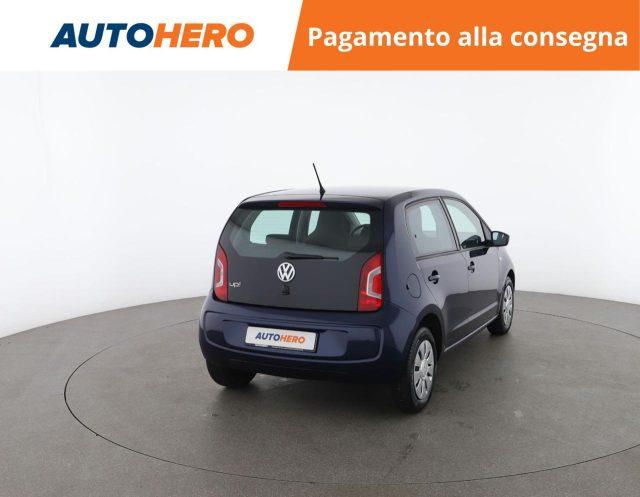 VOLKSWAGEN up! 1.0 5p. move up!