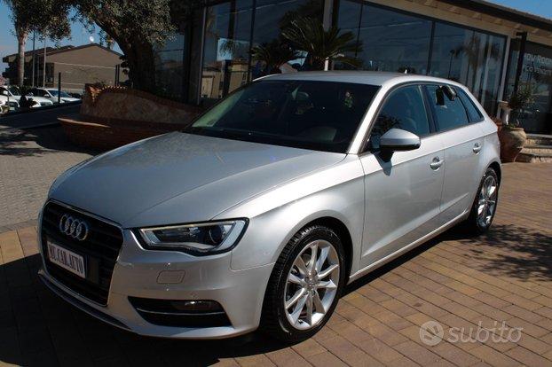 Audi A3 1.6 tdi 105cv c.aut. s-tronic