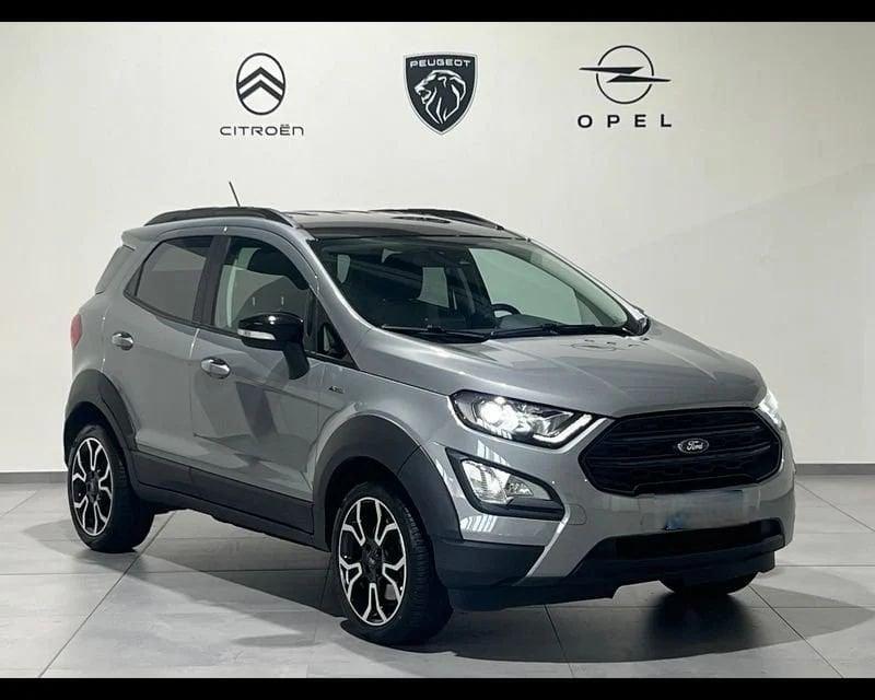 Ford EcoSport 1.0 ecoboost Active s&s 125cv