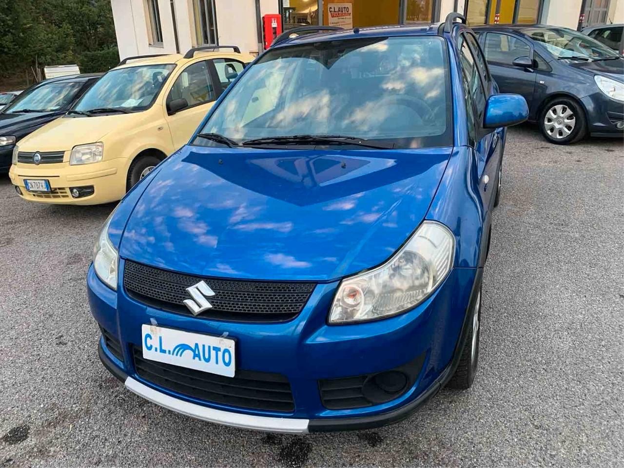 Suzuki SX4 1.6 DDiS