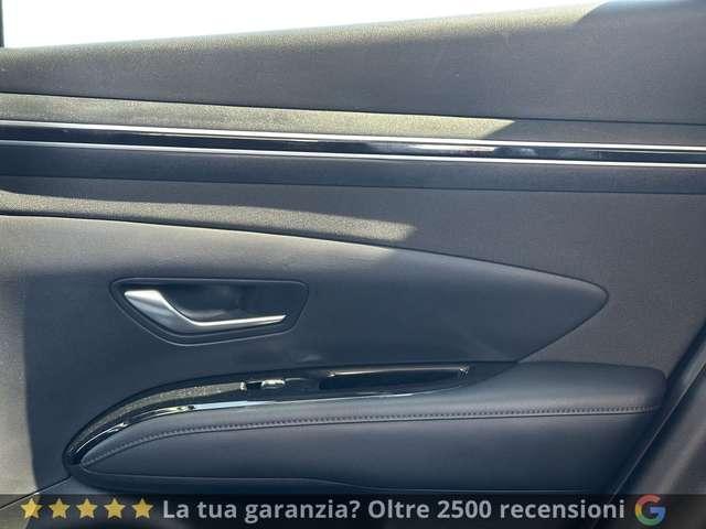 Hyundai TUCSON 1.6 t-gdi 48V Xline 2wd imt