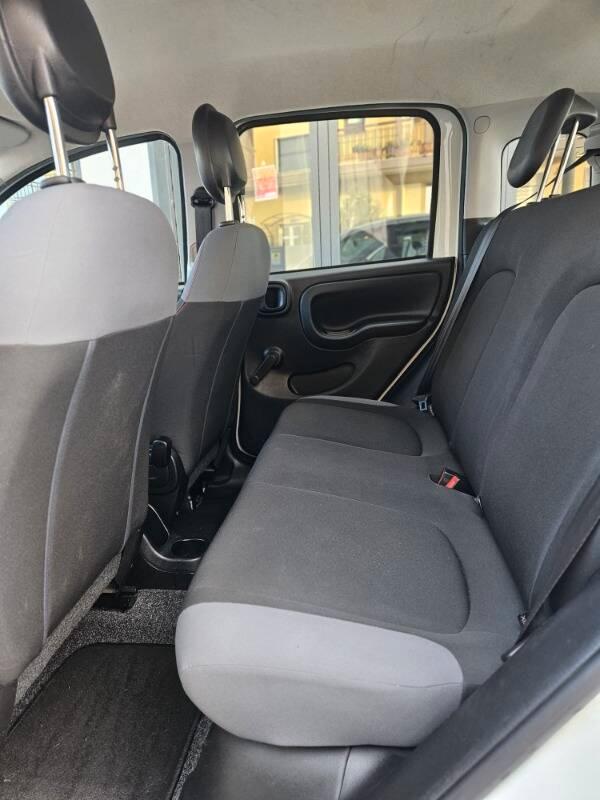 Fiat Panda 0.9 t.air t. natural power Easy 80cv