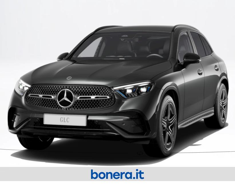 Mercedes GLC 300 300 de Plug in hybrid AMG Line Premium Tech 4Matic 9G-Tronic