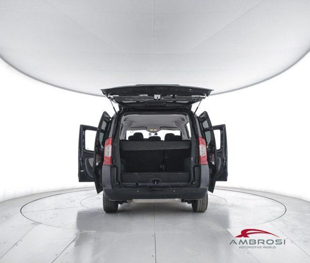 FIAT Qubo 1.4 8V 77 CV Active Natural Power - PER OPERATORI