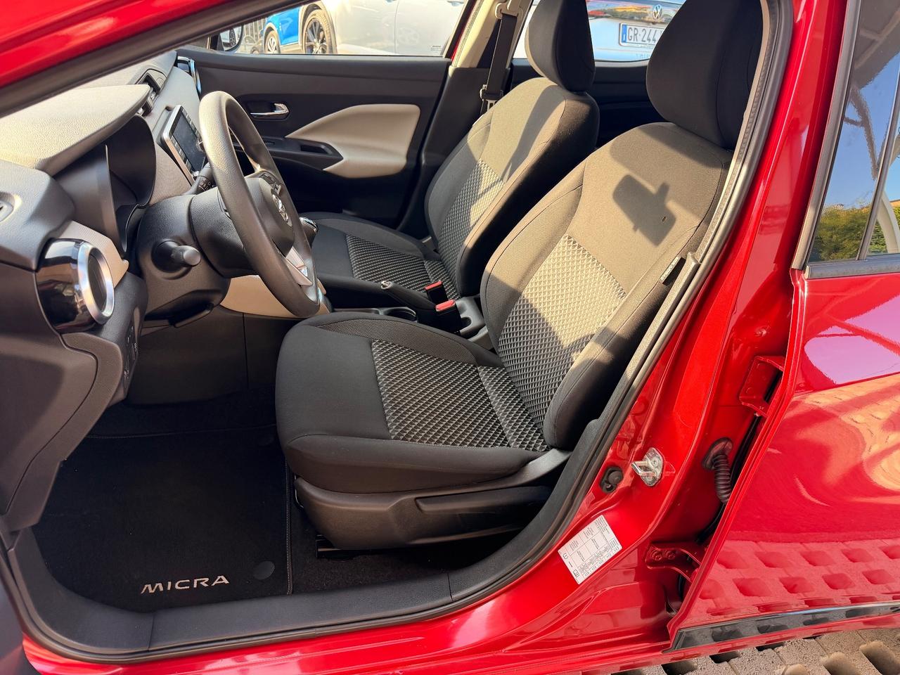 Nissan Micra N-Sport