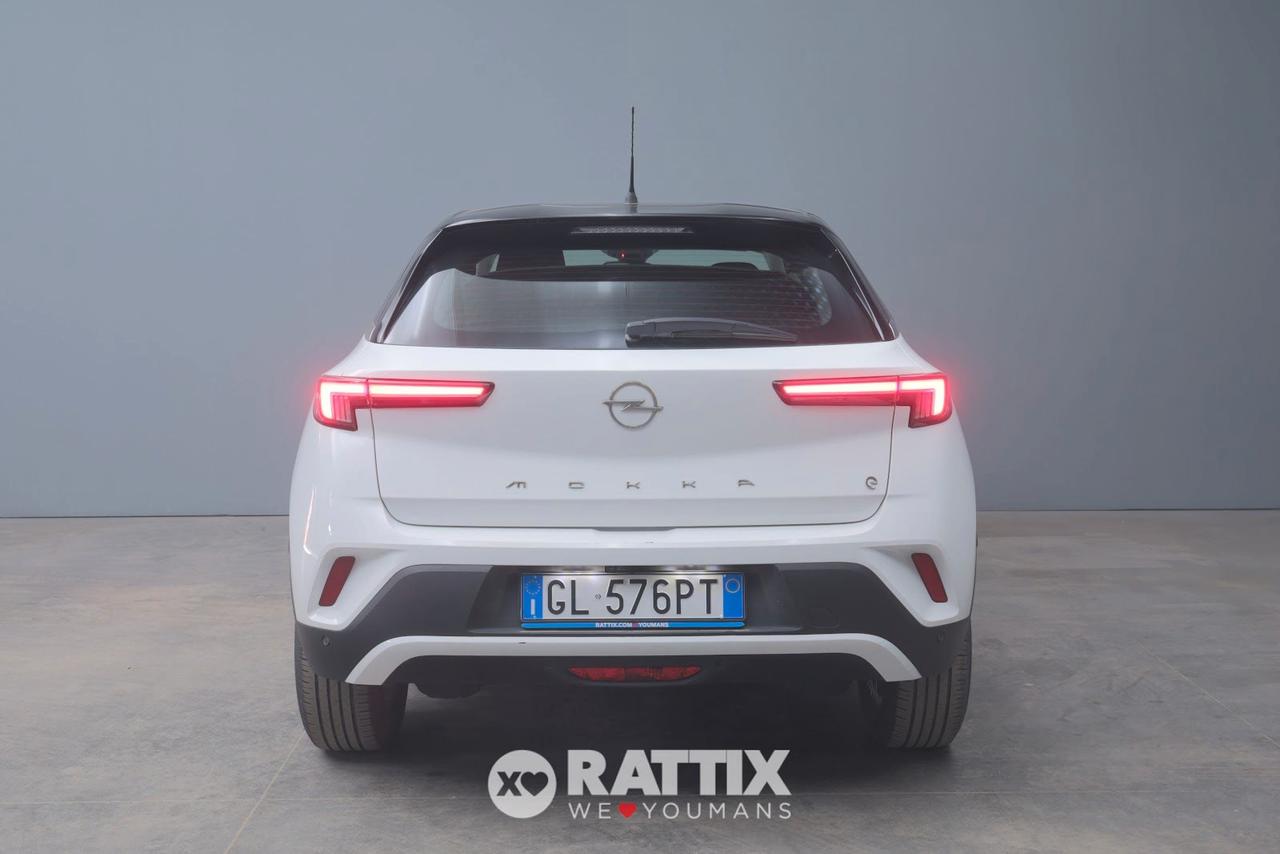 Opel Mokka-E motore elettrico 57kW Edition