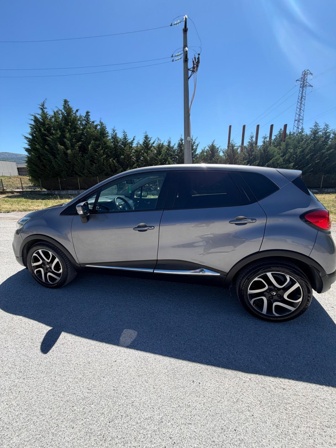 Renault Captur 1.5 dCi 8V 90 CV Start&Stop Live
