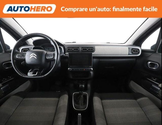 CITROEN C3 PureTech 110 EAT6 Shine
