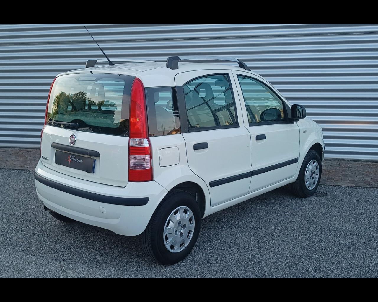 FIAT PANDA 1.3MJT 16V 75CV CLASSIC