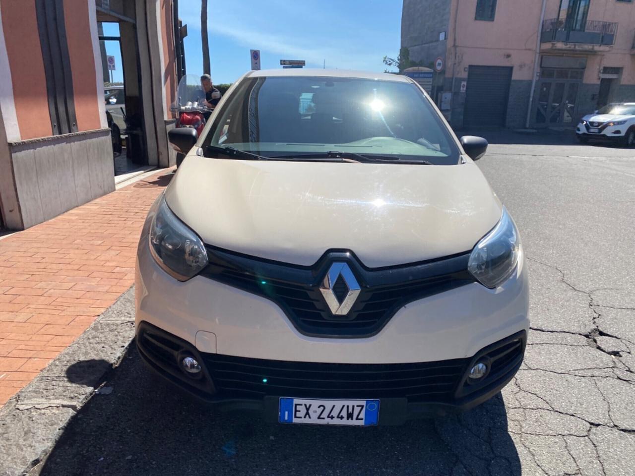 Renault Captur 1.5 dCi 8V 90 CV Start&Stop 2015