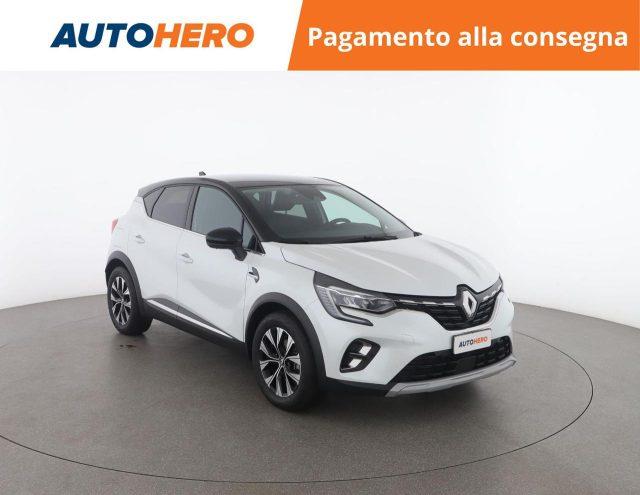 RENAULT Captur Full Hybrid E-Tech 145 CV Techno