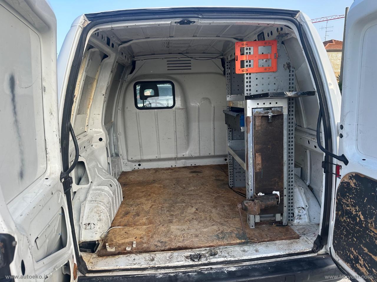 Scudo 1.9 D Pianale Cabinato SX Lungo