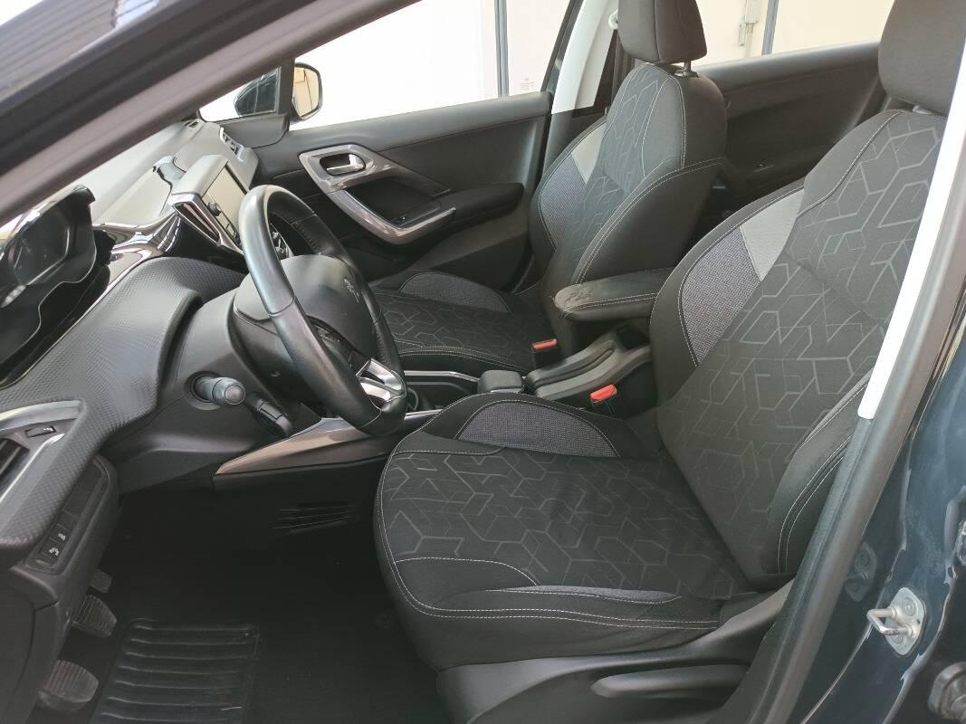 Peugeot 2008 1.6 bluehdi Active 100cv