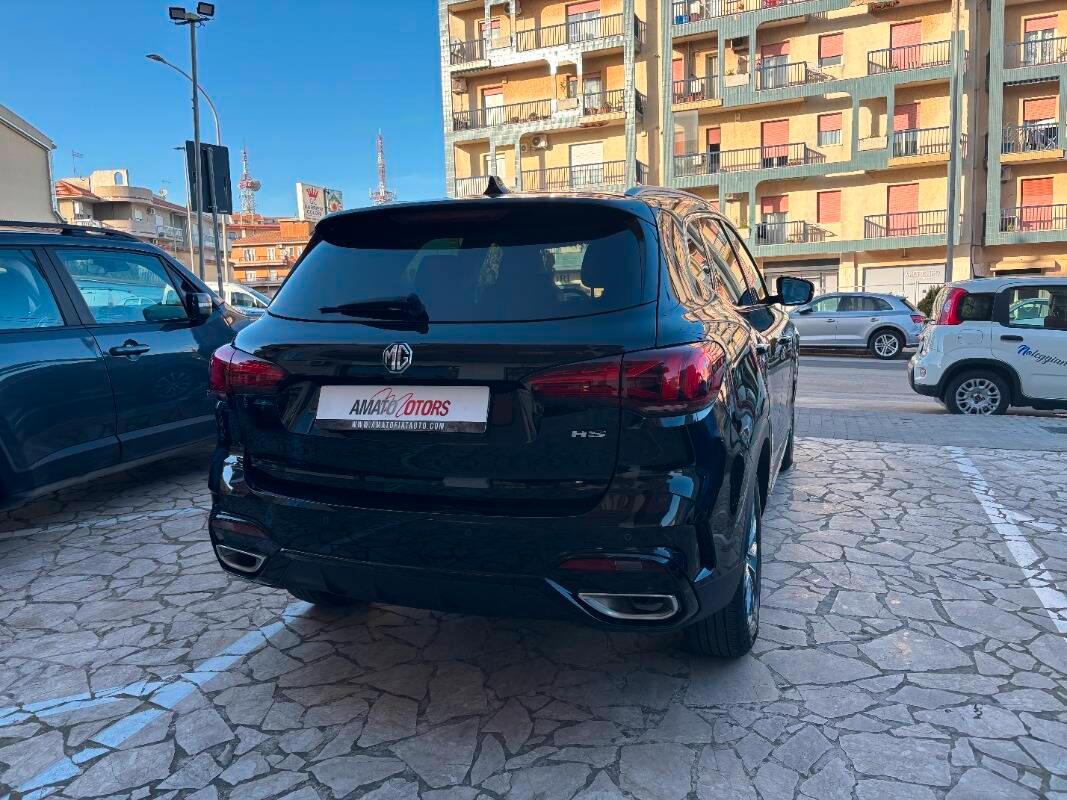 Mg HS 1.5 t-gdi Comfort