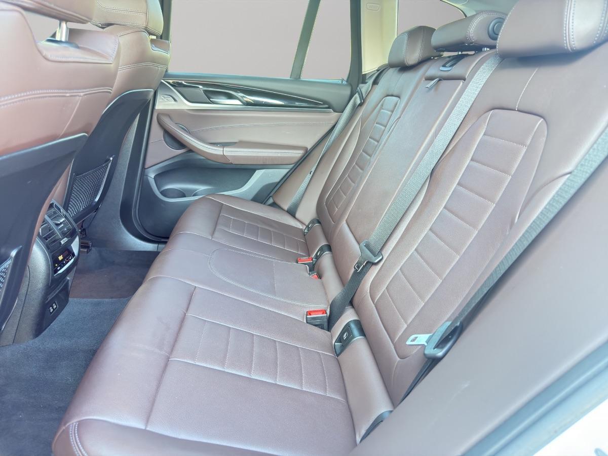 BMW - X3 xdrive20d mhev 48V xLine auto