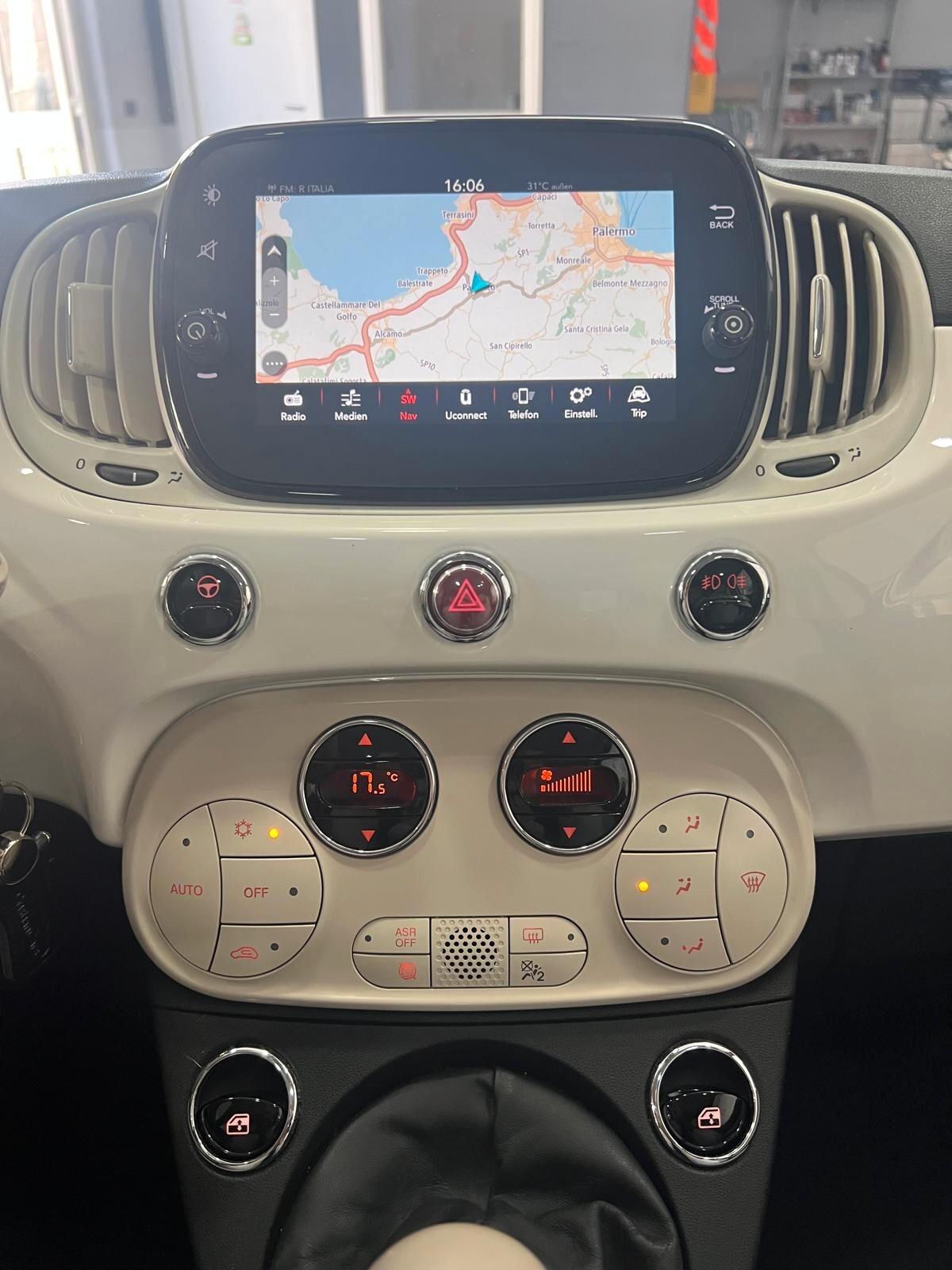 Fiat 500 1.2 Collezione