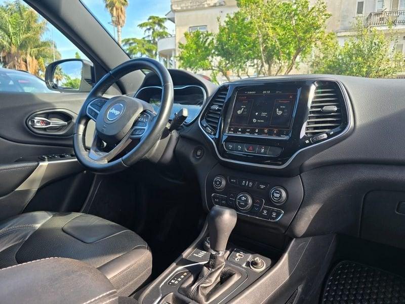 Jeep Cherokee 2.2Mjt AWD Active Drive I S