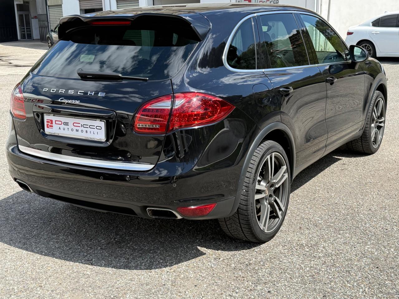 Porsche Cayenne 3.0 Diesel