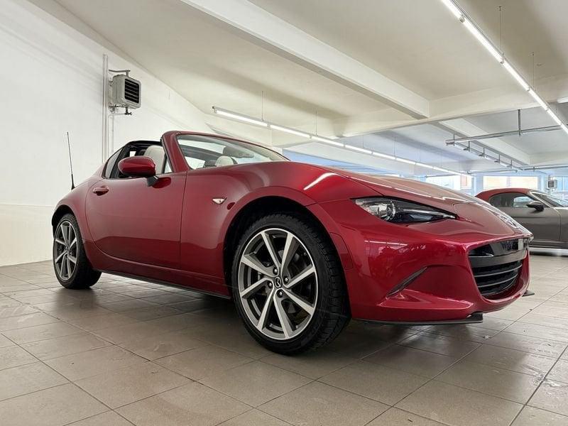 Mazda MX-5 2.0L Skyactiv-G RF Sport