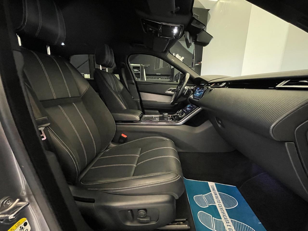 Land Rover Range Velar 2.0D I4 240 CV R-Dynamic