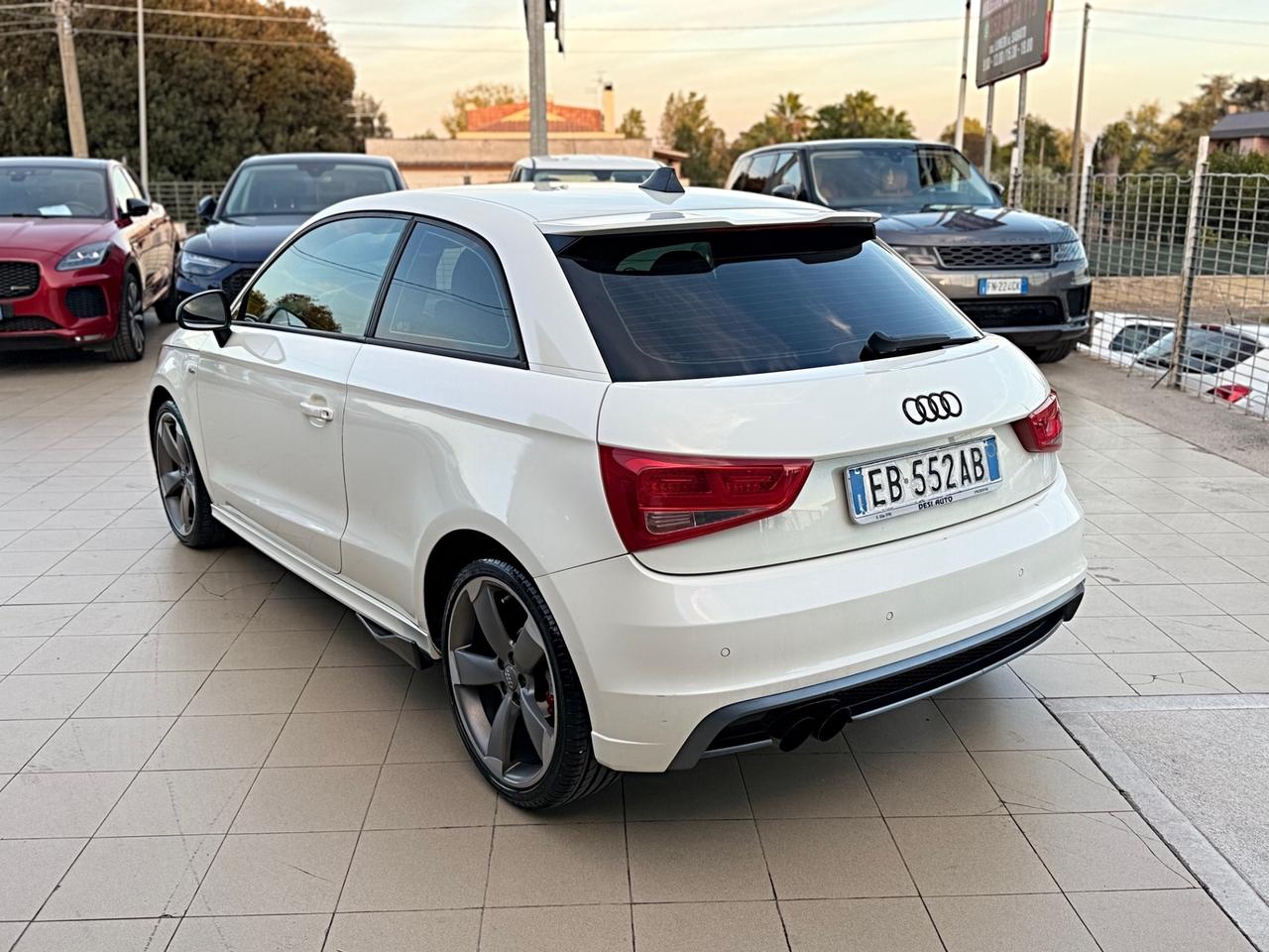 Audi A1 1.4 TFSI S tronic Ambition Garanzia 12 Mesi