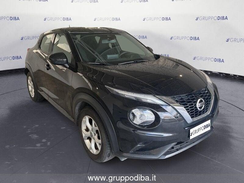 Nissan Juke II 2020 Benzina 1.0 dig-t Acenta 117cv