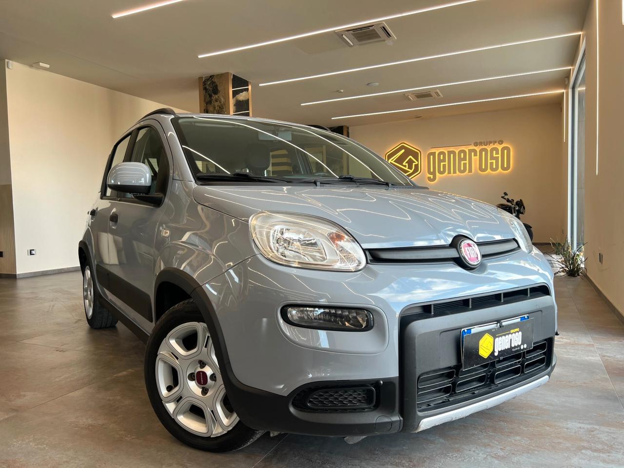 Fiat Panda 1.0 FireFly S&S Hybrid City Life