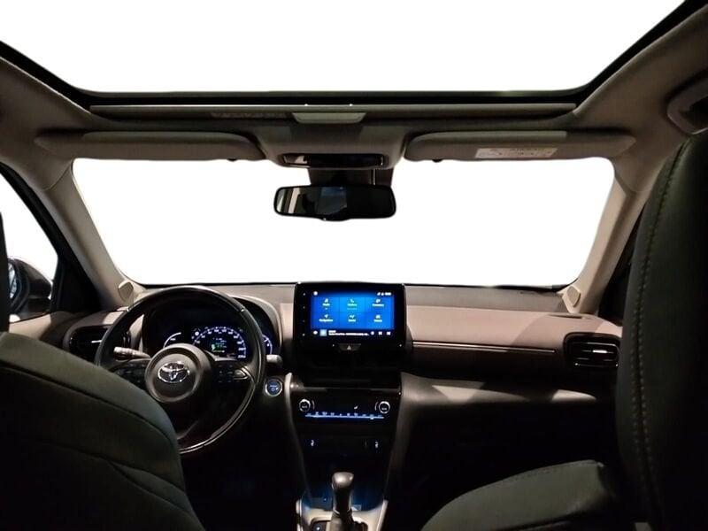 Toyota Yaris Cross Yaris Cross 1.5 Hybrid 130 CV 5p. E-CVT Lounge