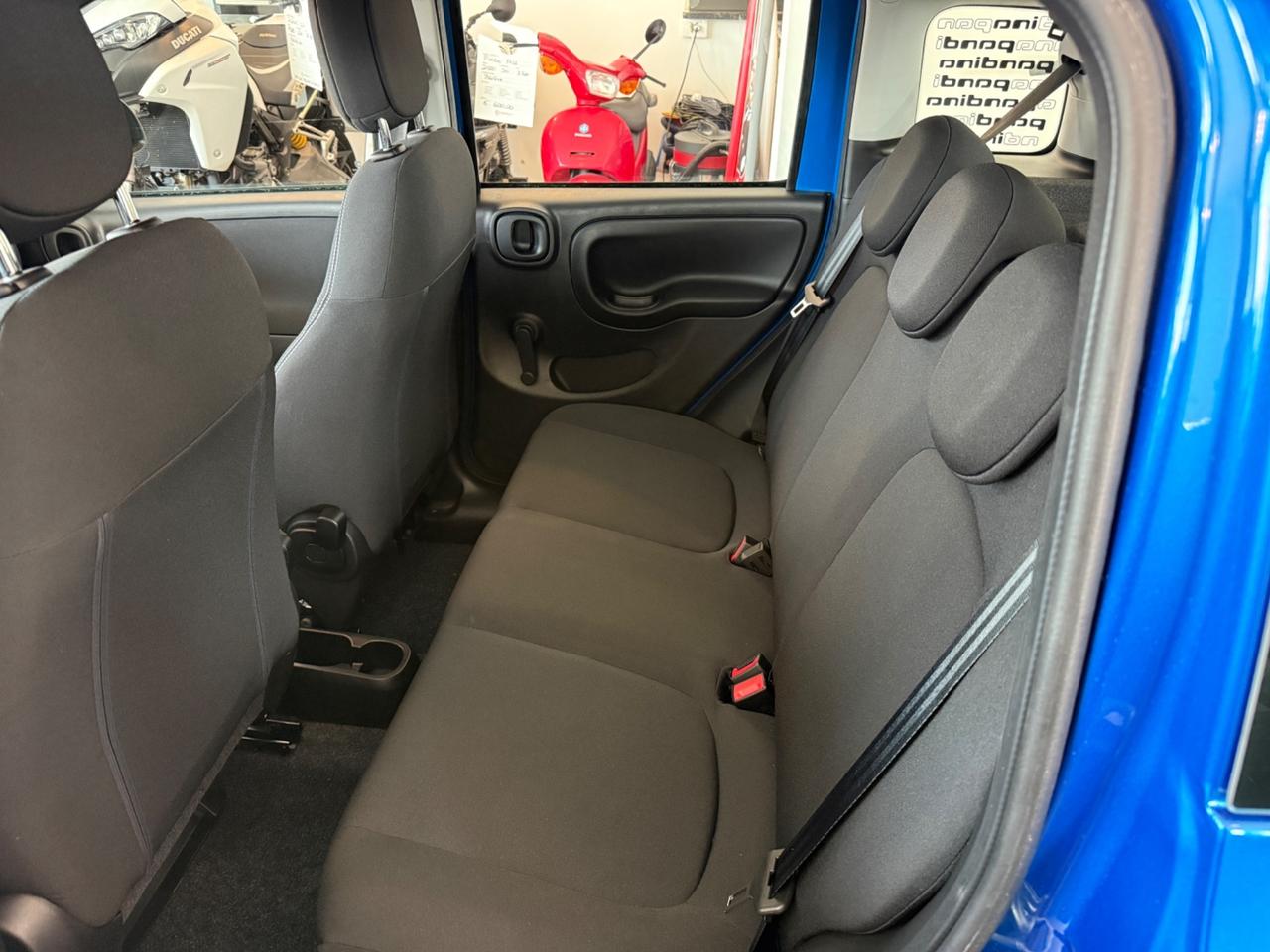 Fiat Panda 1.0 FireFly S&S Hybrid Icon