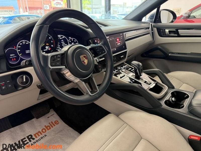 Porsche Cayenne Coupè Cayenne Coupe 3.0 e-hybrid Platinum Edition tiptronic