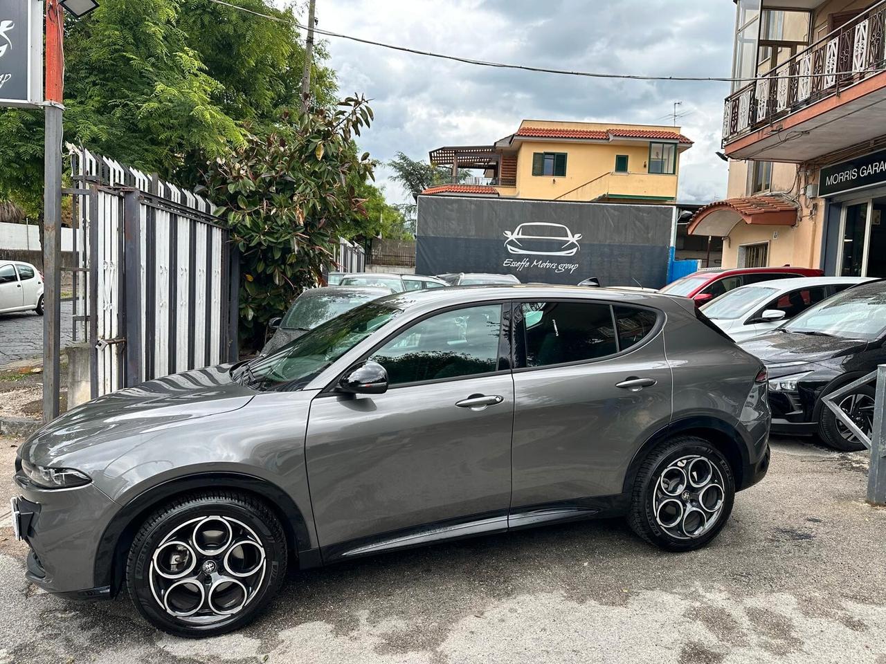 Alfa Romeo Tonale 1.6 diesel 130 CV TCT6 Sprint