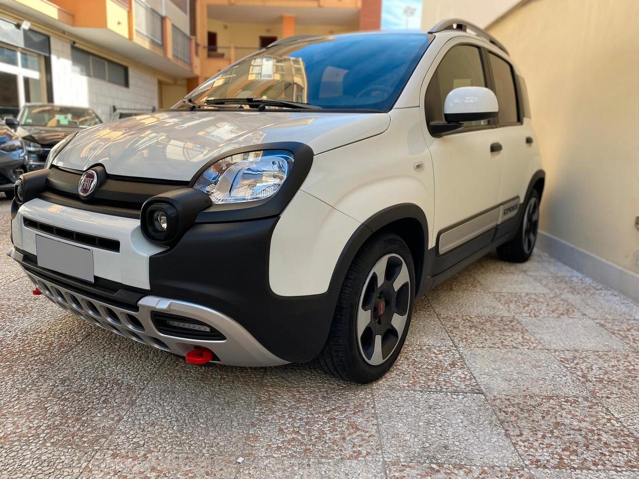 Fiat Panda Cross 1.0 FireFly S&S Hybrid. IVA INCLUSA NEL PREZZO