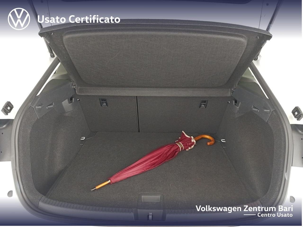 Volkswagen Taigo 1.0 tsi life 95cv