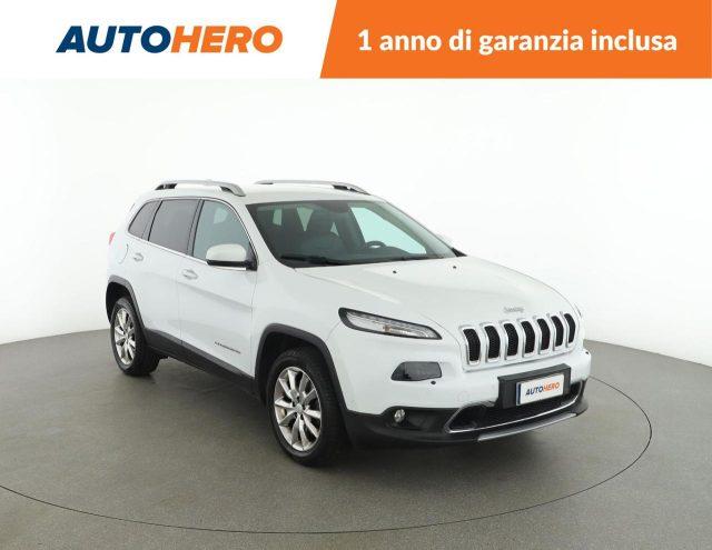 JEEP Cherokee 2.2 Mjt II 4WD Active Drive I Limited