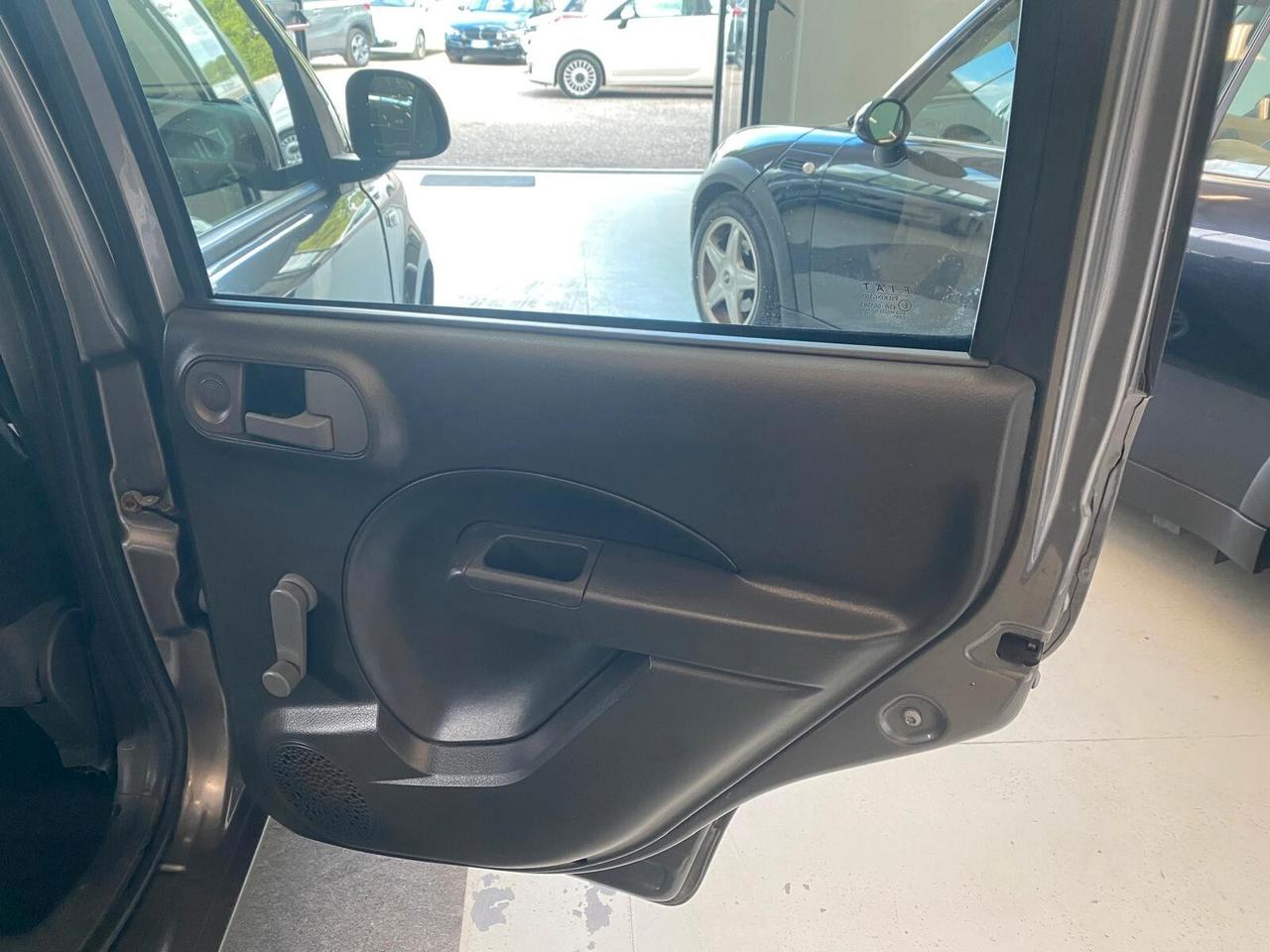 Fiat Panda 1.4 Natural Power Classic