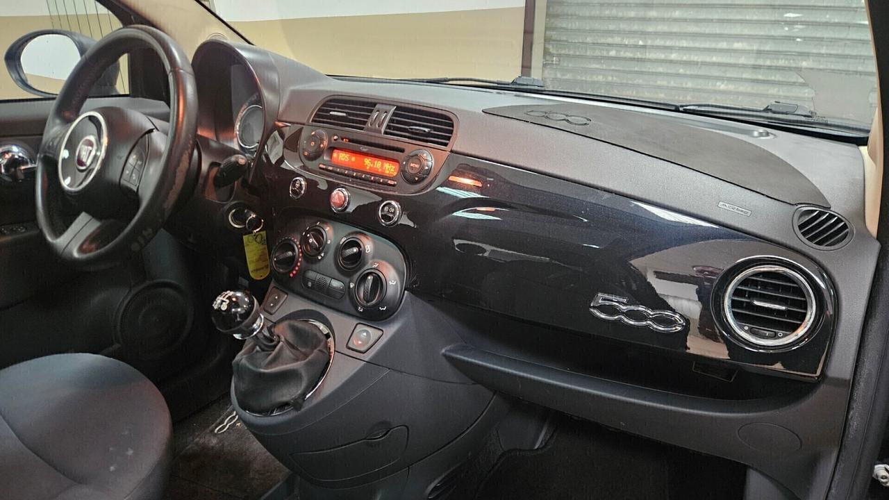 Fiat 500 1.2 by Gucci