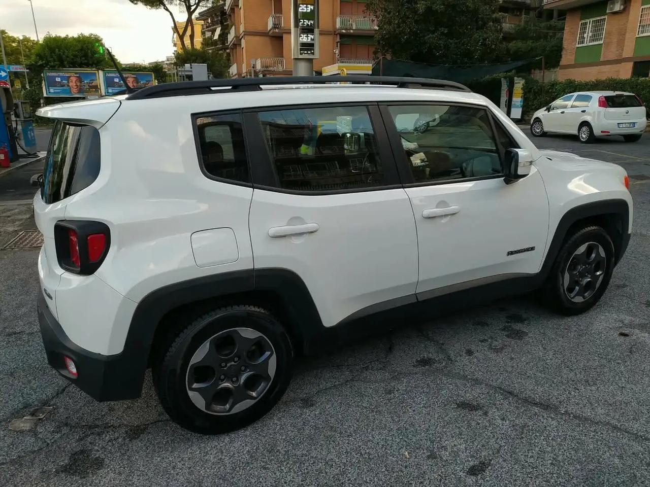 Jeep Renegade 1.4 MultiAir Longitude