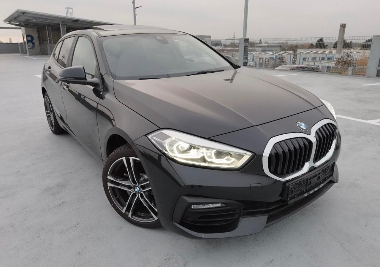 Bmw 120i 5p. Advantage Sport Navi Tetto