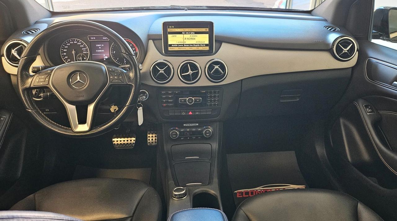 Mercedes-benz A 180 CDI BlueEFFICIENCY Premium MOTORE MERCEDES