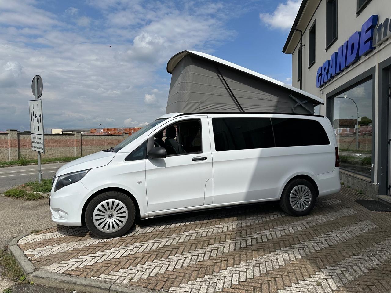 Mercedes-benz Marco Polo Mercedes-Benz Classe V Marco Polo Westfalia