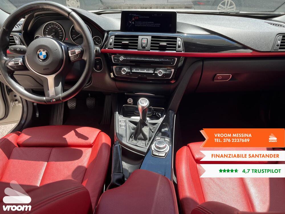 BMW Serie 3 (F30/31) 320d Sport