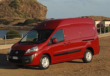 FIAT Scudo 2.0 mjt CH1 10Q Comfort 130cv vetr.
