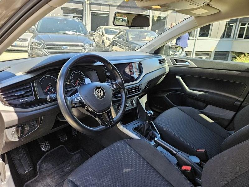Volkswagen Polo 1.0 TSI 95cv Highline BMT
