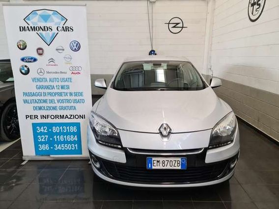 Renault Megane 1.6 110cv