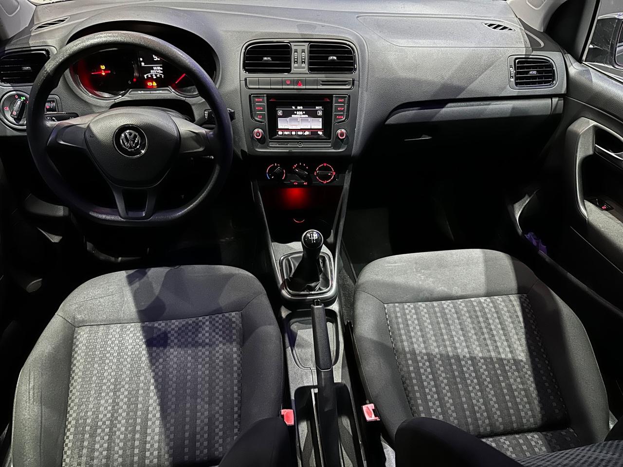 Volkswagen Polo 1.4 TDI 5p. Fresh BlueMotion Technology