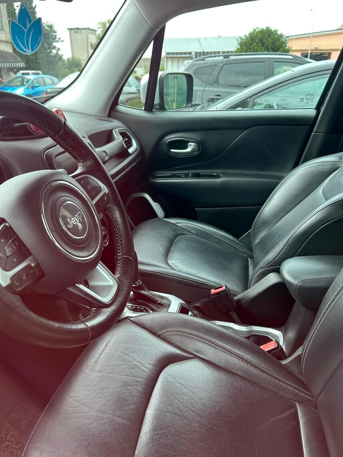 Jeep Renegade 2.0 Mjt 140CV 4WD Active Drive Limited