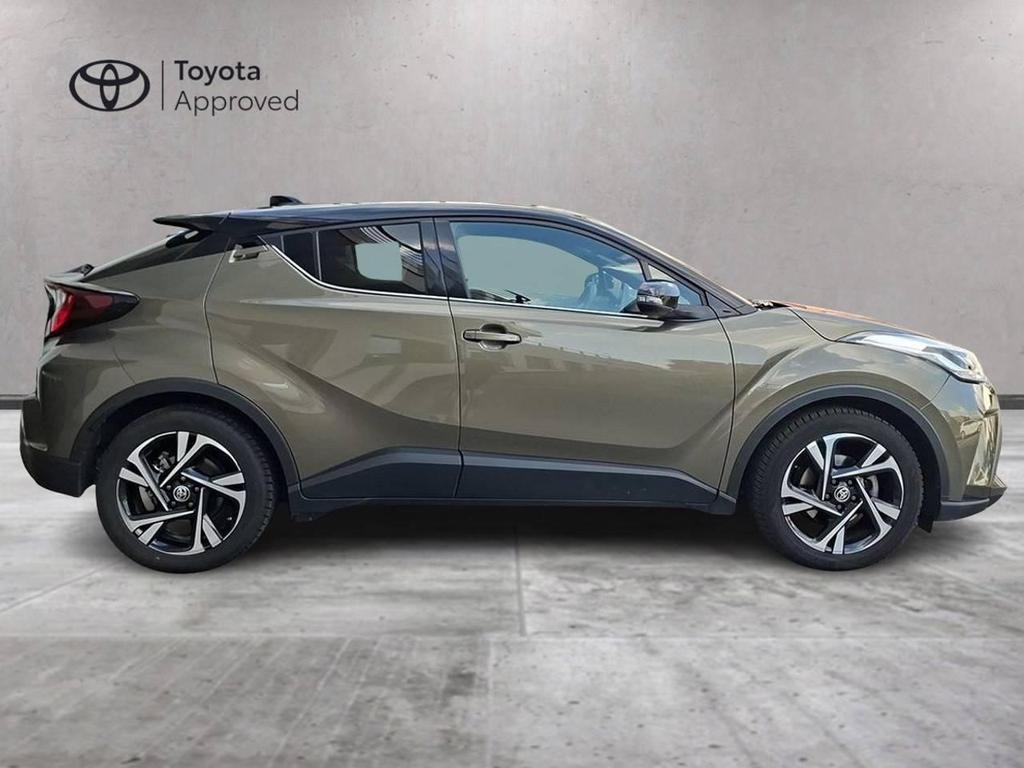 Toyota C-HR 2.0 Hybrid Trend E-CVT