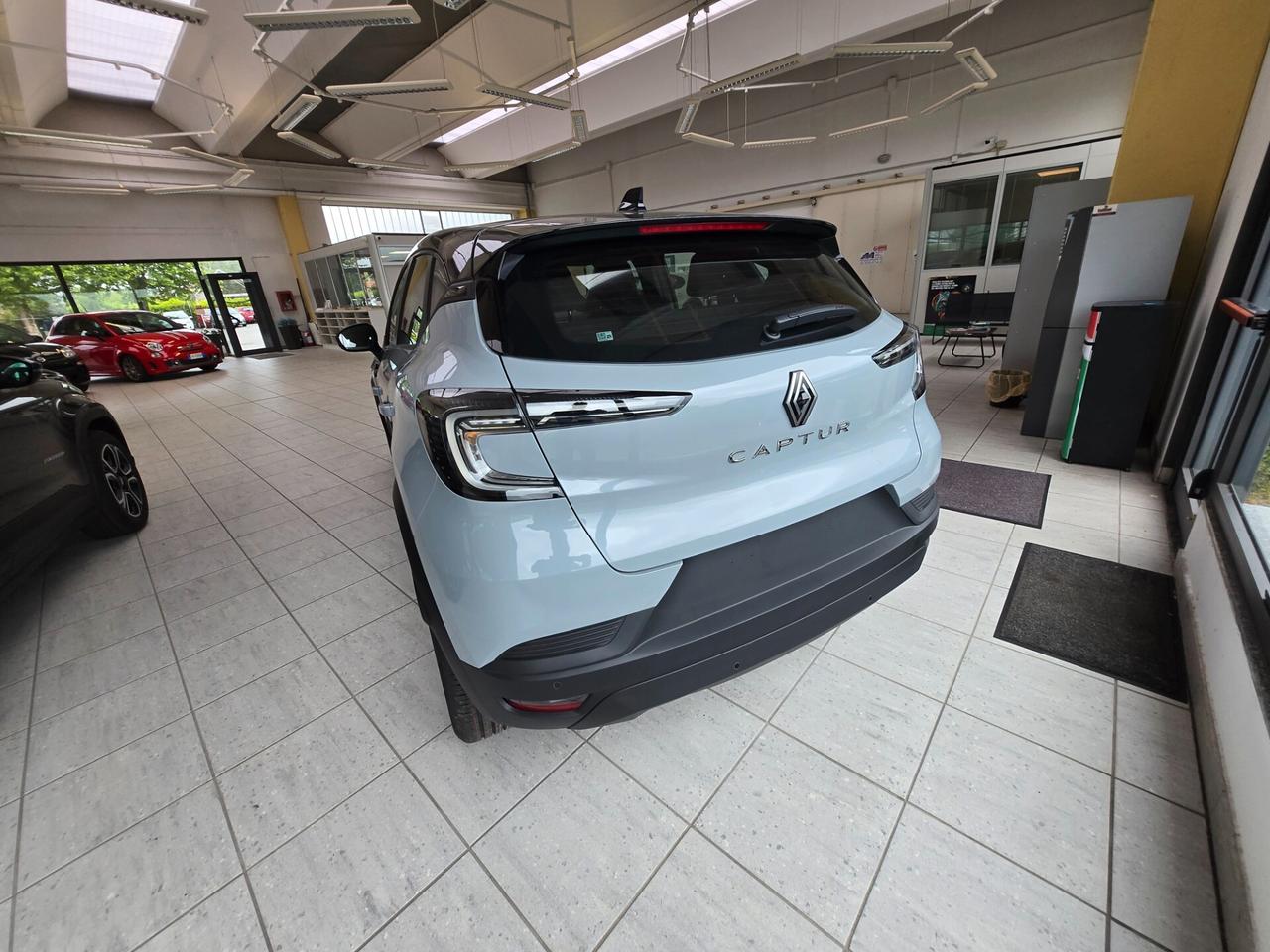 Renault Captur ECO-G 100 CV Evolution