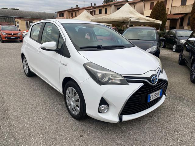 TOYOTA Yaris 1.5 Hybrid 5 porte Active KM CERTIFICATI